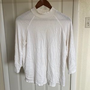 Project Social T turtle neck sweater